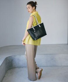 TOPKAPI 【TREASURE TOPKAPI】PVCコート キャンバス トートバッグ / A4対応 / 撥水