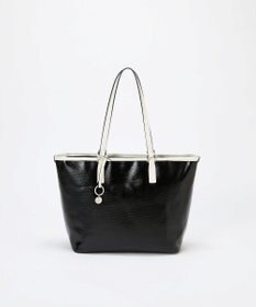 TOPKAPI 【TREASURE TOPKAPI】PVCコート キャンバス トートバッグ / A4対応 / 撥水