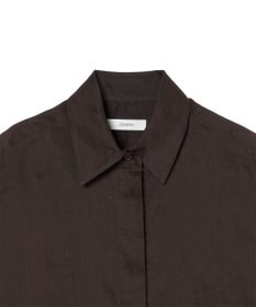 JOSEPH ラミーボイル　ショートスリーブブラウス　JUSTI