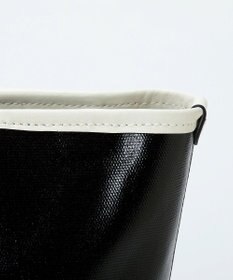 TOPKAPI 【TREASURE TOPKAPI】PVCコート キャンバス トートバッグ / A4対応 / 撥水