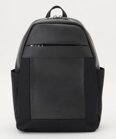 Y'SACCS 【ムック本掲載】ブロックモチーフリュックサック