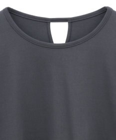 AMERICAN HOLIC バックスリットＴシャツ