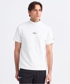 23区GOLF 【MEN】ライトダンボールストレッチモックネック