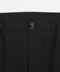 WEGO ローライズバギーフレアスラックス