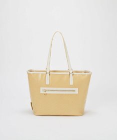 TOPKAPI 【TREASURE TOPKAPI】PVCコート キャンバス トートバッグ / A4対応 / 撥水