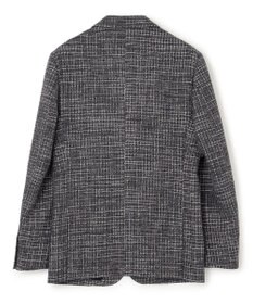 JOSEPH HOMME カスリライトツィード　ジャケット