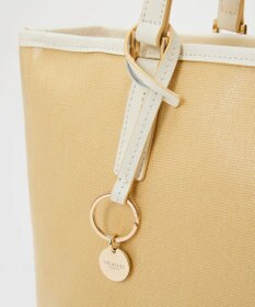 TOPKAPI 【TREASURE TOPKAPI】PVCコート キャンバス トートバッグ / A4対応 / 撥水