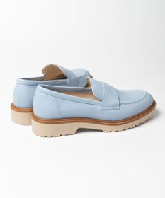 BONTRE 【BONTRE/ボントレ】タンクソールコインローファー