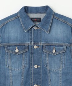 ANY 【洗濯機可/ストレッチ】快適ストレッチＧジャン