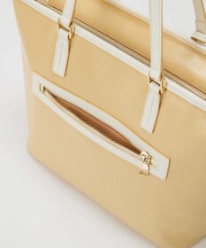 TOPKAPI 【TREASURE TOPKAPI】PVCコート キャンバス トートバッグ / A4対応 / 撥水