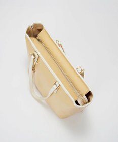 TOPKAPI 【TREASURE TOPKAPI】PVCコート キャンバス トートバッグ / A4対応 / 撥水