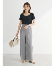 Green Parks ・ＳＵＧＡＲ　ＳＰＯＯＮ　パールスクエアプルオーバー