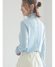 Te chichi 【宮本茉由着用】カラータートルインナー