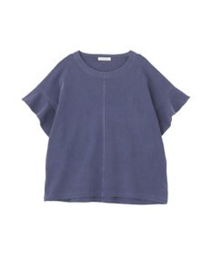 Green Parks ピグメントフリルカットプルオーバー