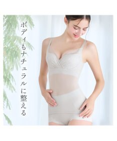 BRADELIS New York 【BRADELIS NewYork peace】　キャッチャーカップソフトエアーブラキャミ26