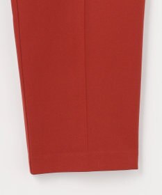 ANY L 【裏起毛/ウエストゴム】ウォームテーパードパンツ