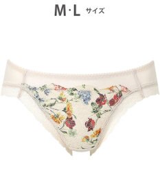 WACOAL ショーツ 【重力ケアブラ】 BXB194とペア はきこみ丈あさめ ナイロンベア天竺素材(バック) レディース PXB194 /ワコール