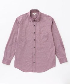 JOSEPH ABBOUD 【キングサイズ・ジャージー素材】シャンブレー シャツ