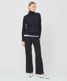 BEIGE， SORE / ハイネックカットソー