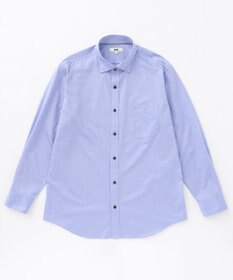 JOSEPH ABBOUD 【キングサイズ・ジャージー素材】シャンブレー シャツ