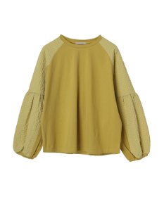 CRAFT STANDARD BOUTIQUE 袖切り替えデザインプルオーバー