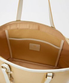 TOPKAPI 【TREASURE TOPKAPI】PVCコート キャンバス トートバッグ / A4対応 / 撥水