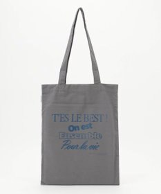 UNFILO クールトート チャコール