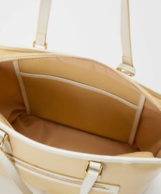 TOPKAPI 【TREASURE TOPKAPI】PVCコート キャンバス トートバッグ / A4対応 / 撥水