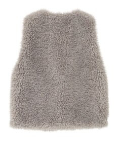 Green Parks ・ＥＬＥＮＣＡＲＥ　ＤＵＥ　シープファーロングベスト