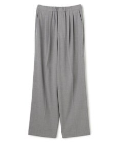 BEIGE， APOPHY / ステッチディテールイージータックパンツ