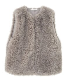 Green Parks ・ＥＬＥＮＣＡＲＥ　ＤＵＥ　シープファーロングベスト