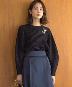 組曲 【人気につき再販決定！】ハートストーンブローチ