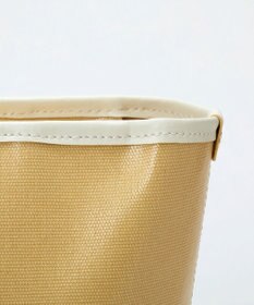 TOPKAPI 【TREASURE TOPKAPI】PVCコート キャンバス トートバッグ / A4対応 / 撥水