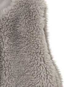 Green Parks ・ＥＬＥＮＣＡＲＥ　ＤＵＥ　シープファーロングベスト