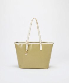 TOPKAPI 【TREASURE TOPKAPI】PVCコート キャンバス トートバッグ / A4対応 / 撥水