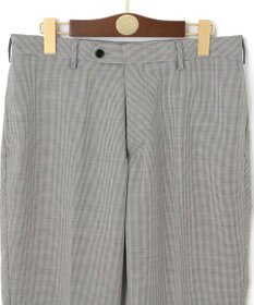 J.PRESS MEN 【J.PRESS MOVING】REDA ACTIVEマイクロハウンドトゥース スラックス