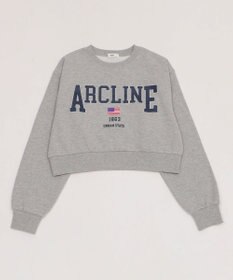 WEGO 【暖かい/裏起毛】裏起毛グラフィックスウェット