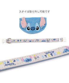 PET PARADISE ディズニー スティッチ スタイ 首輪 ＳＳ 小型犬
