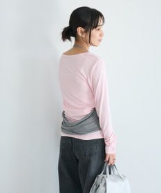 CRAFT STANDARD BOUTIQUE 2点セット/ホルターネック+ロンTee