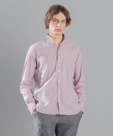 JOSEPH HOMME リネンストレッチブロード ウィングカラーシャツ