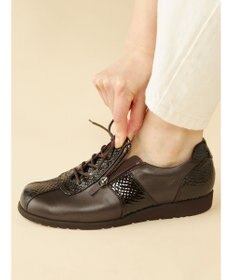 ASICS WALKING ペダラウォーキングシューズ 3E ヒール高2.0cm