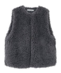 Green Parks ・ＥＬＥＮＣＡＲＥ　ＤＵＥ　シープファーロングベスト