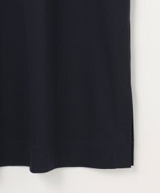 J.PRESS LADIES L 【WEB限定】コットンスムース ポロワンピース