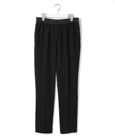 ICB L 【先行予約・WEB限定カラーあり】FluidBackSatin ドロストパンツ