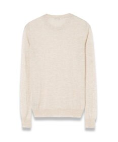 JOSEPH キャッシュエアー　ラウンドネックニット