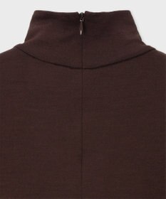 Paul Smith コントラストカラー ハイネック カットソー