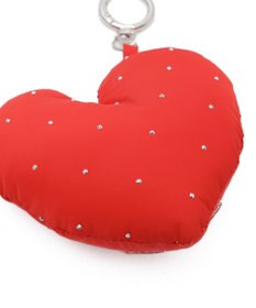 WEGO 【痛バ＆推し活】チャーム付きボストン痛バッグ