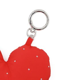 WEGO 【痛バ＆推し活】チャーム付きボストン痛バッグ