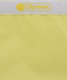 LeSportsac SM TOP HANDLE TOTE/スペクテイターライムライト