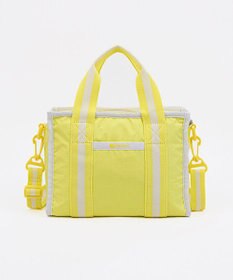 LeSportsac SM TOP HANDLE TOTE/スペクテイターライムライト